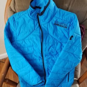 UA light jacket